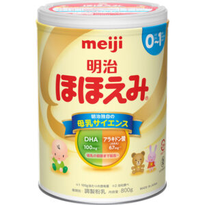 Sữa bột Meiji số 0 Nội Địa Nhật Bản - 800g (cho bé từ 0-1 tuổi)
