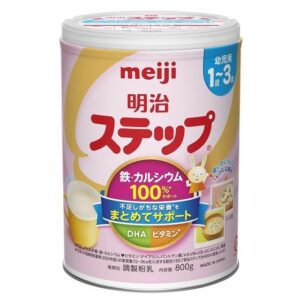 Sữa bột Meiji số 9 nội địa Nhật Bản - 800g (cho bé từ 1-3 tuổi)