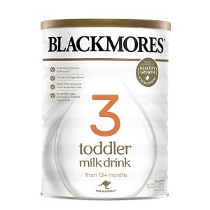 Sữa bột Blackmores Úc số 3 - 900g (cho bé từ 12 tháng tuổi)