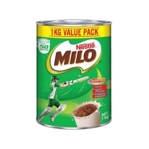 Sữa bột Milo Úc - 1kg (cho bé từ 6 tuổi)